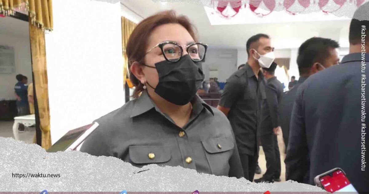 Ketua BK DPRD Boltim