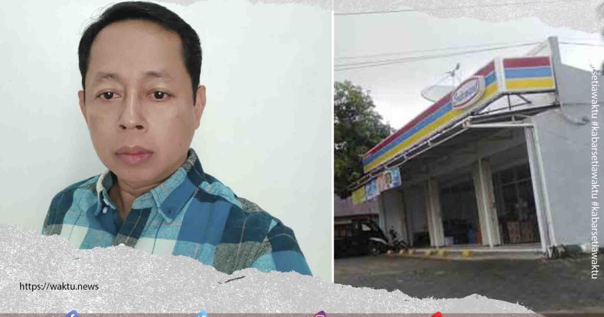 License Manager Indomaret