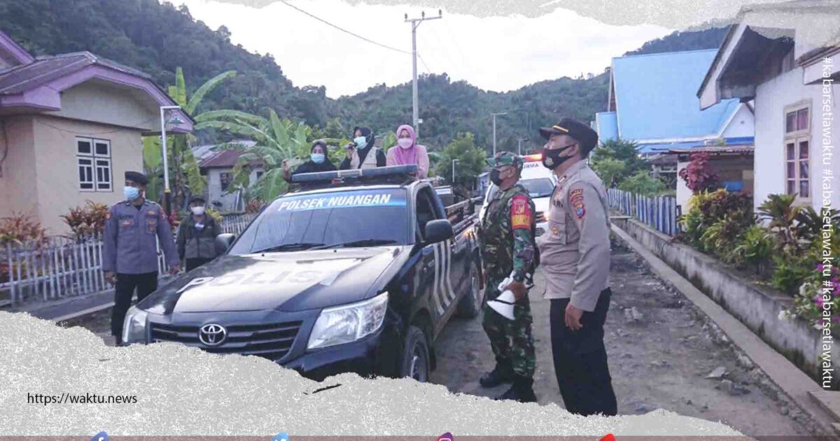 Satgas Covid Nuangan