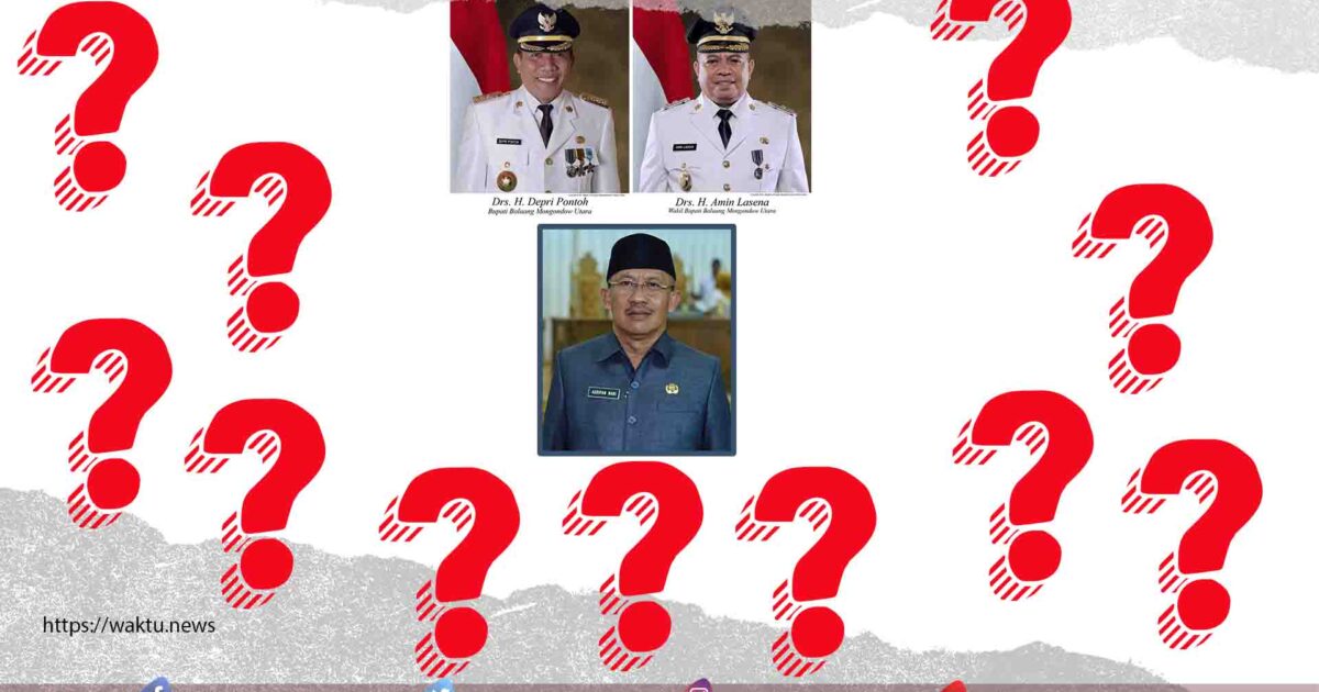 Kandidat Sekda Bolmut