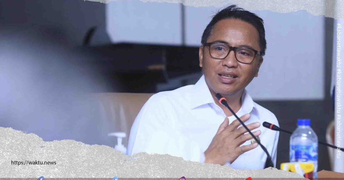 Bupati Boltim Belajar di Bolmut