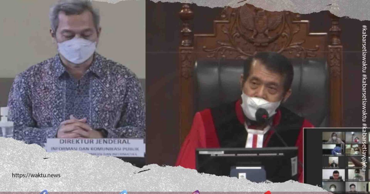 Dewan Pers Adalah Fasilitator