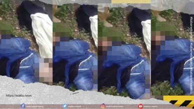 Kecelakaan Tunggal di Boltim