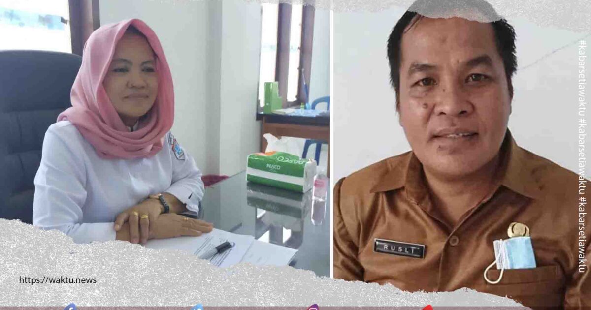 Kepala Desa di Boltim