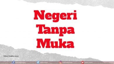 Negeri Tanpa Muka