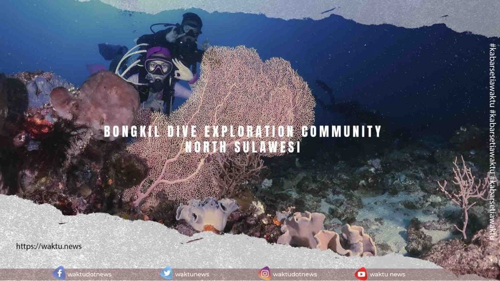 Bongkil Dive Exploration Community North Sulawesi