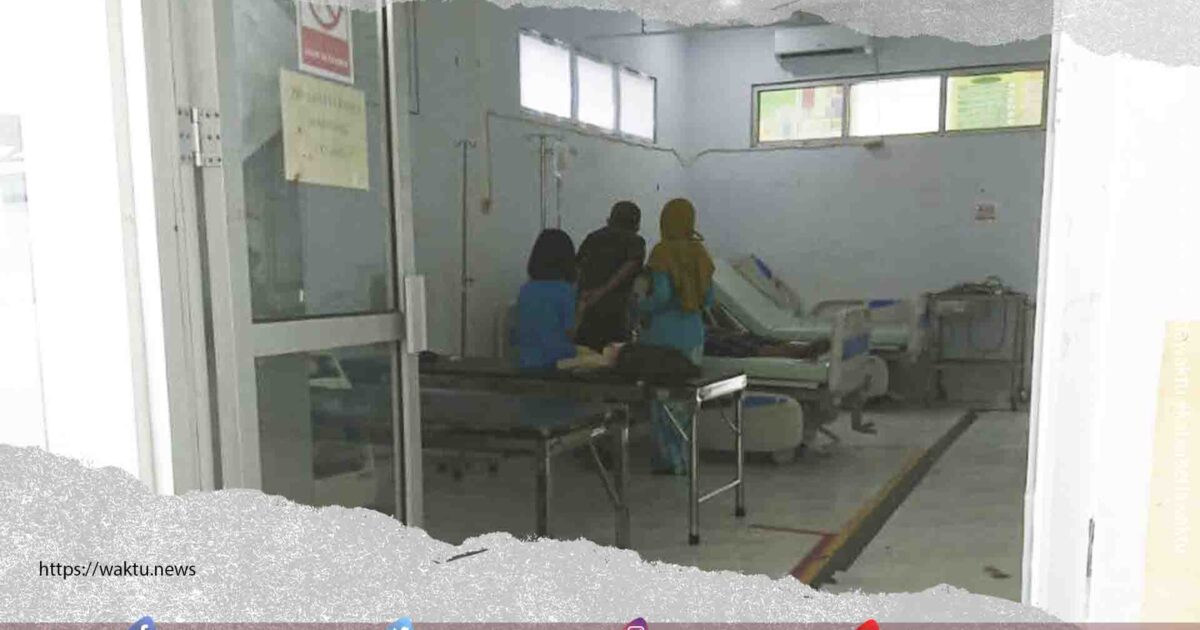 target Vaksinasi COVID-19 Dinkes Boltim