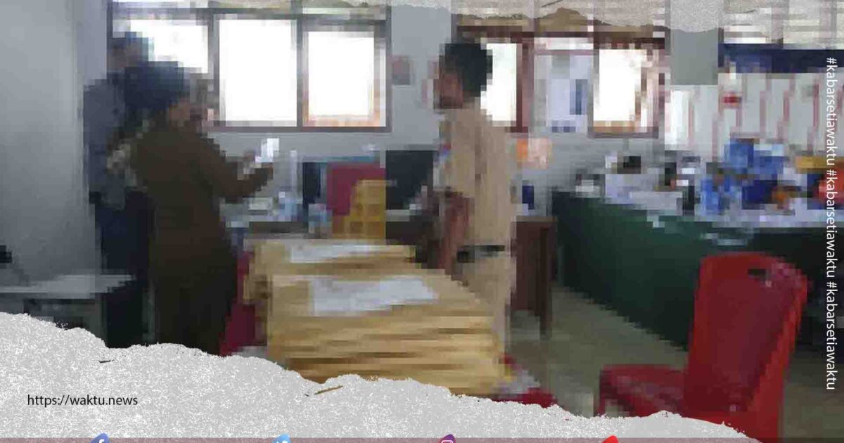 Guru di Boltim Minta Uang Pelicin