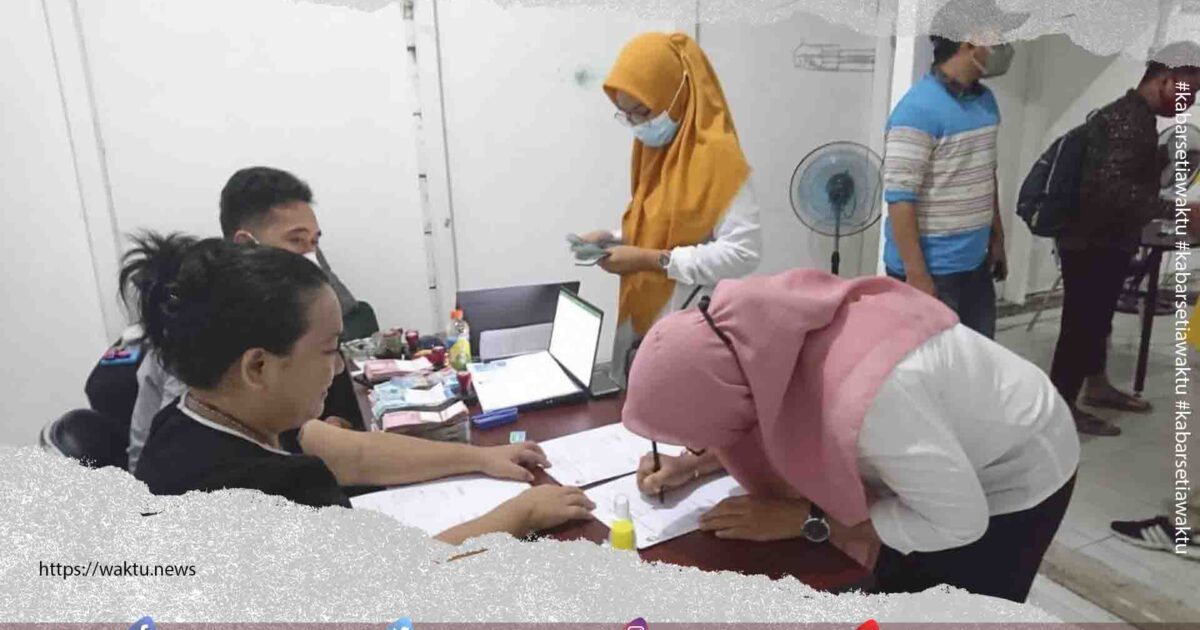 Honor PPK dan PPS Boltim