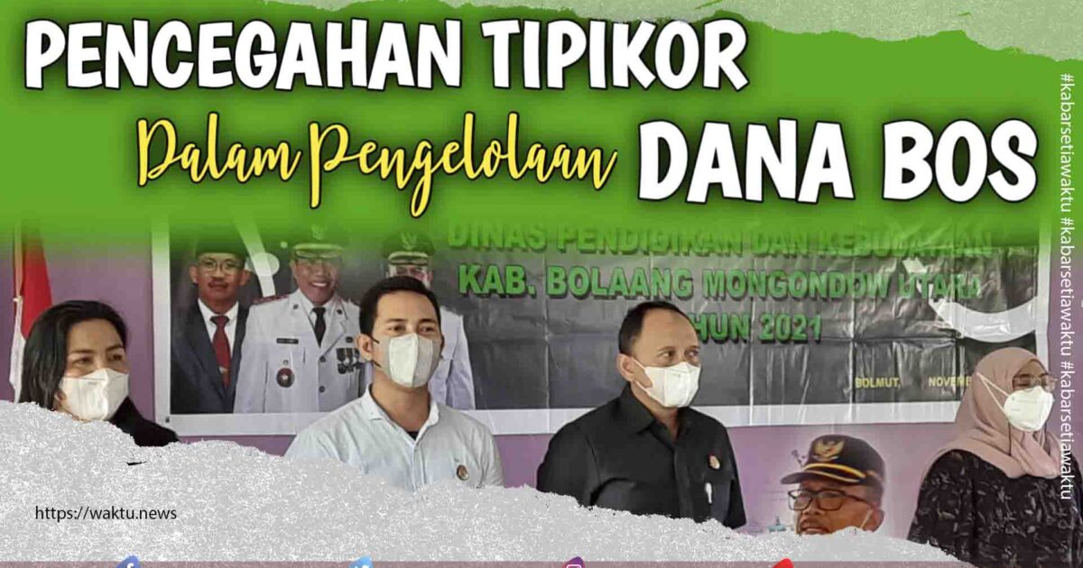 Kejari Bolmut Gelar Penyuluhan Hukum