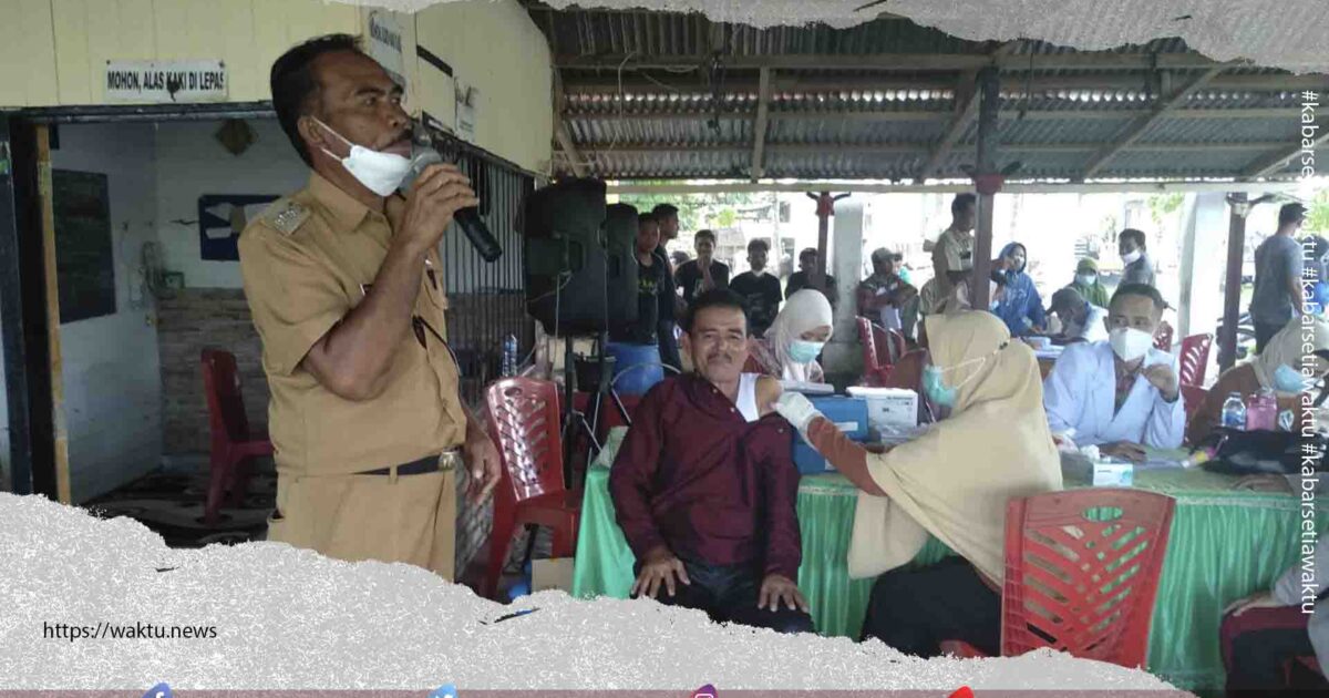 Pemerintah Desa Tombolango