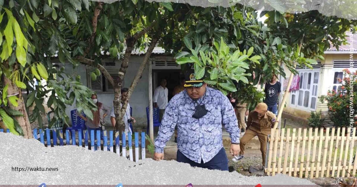 DPRD Boltim Keluar Masuk Kampung