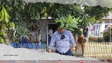 DPRD Boltim Keluar Masuk Kampung