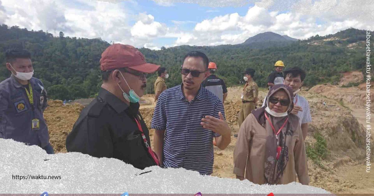 DPRD Boltim Tinjau Aktivitas Tambang Emas