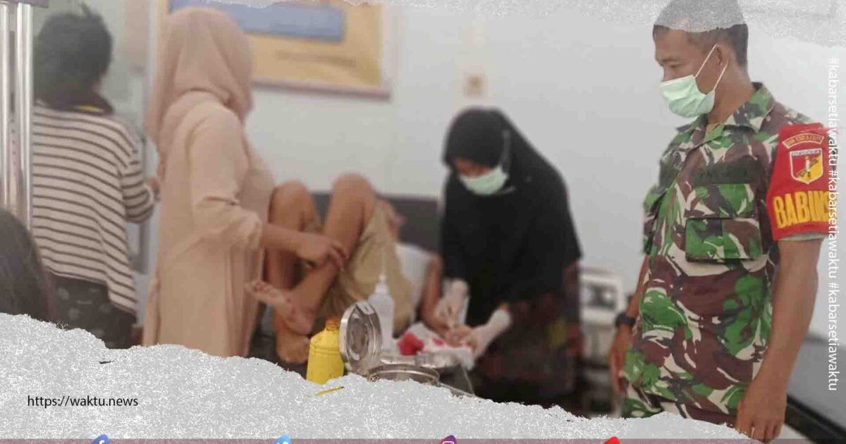 Jari Tangan Pria Boltim