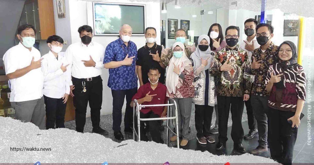 Ketua BNSP Jadi Ketua Tim Witness