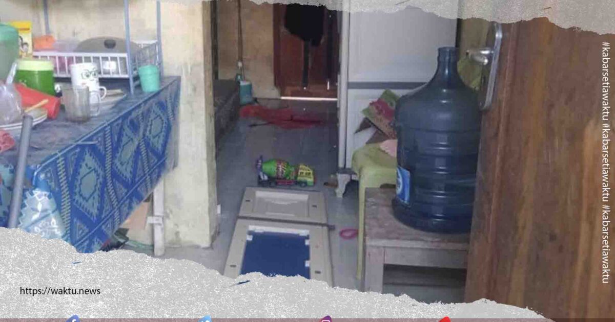 Oknum Polisi Buat Onar