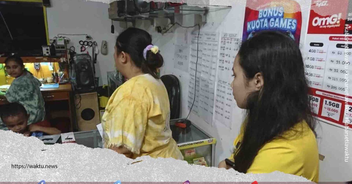 Remaja Boltim Jadi Korban Penipuan Pulsa