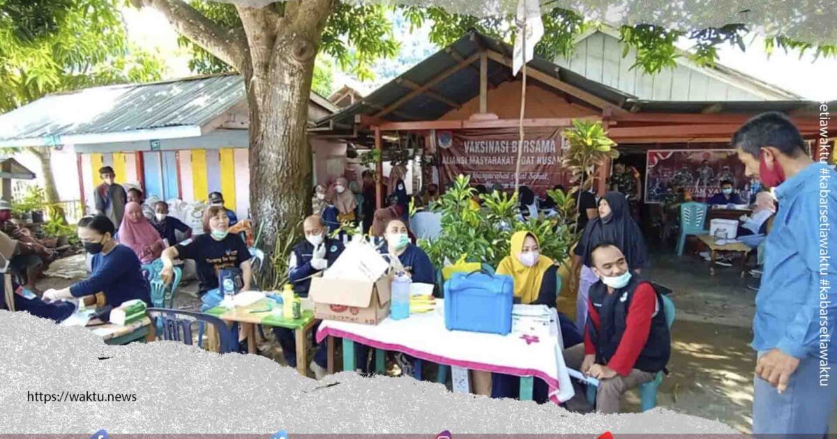 Tokoh Masyarakat Adat Boltim