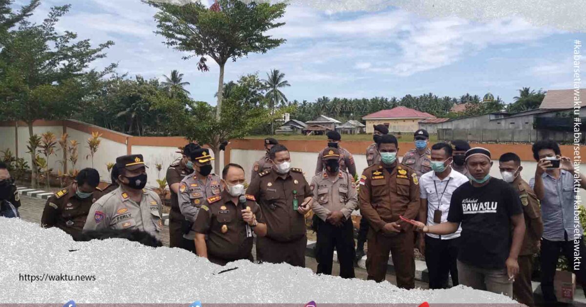 Demo Kejari Bolmong Utara