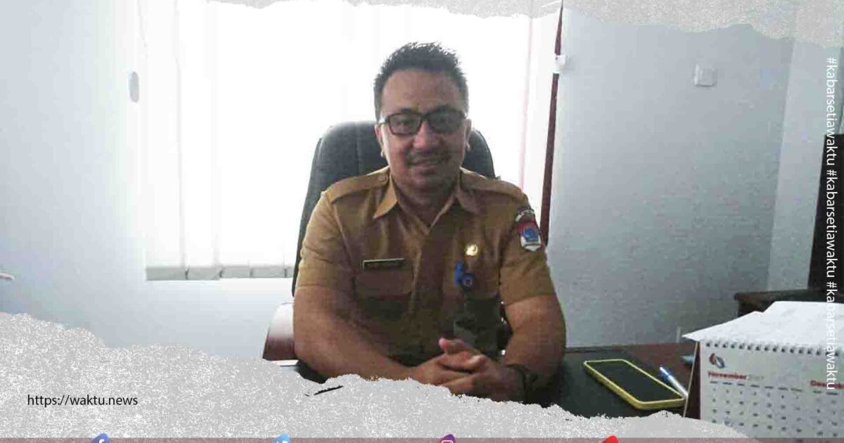 Pemkab Boltim Anggarkan Pembangunan Infrastruktur