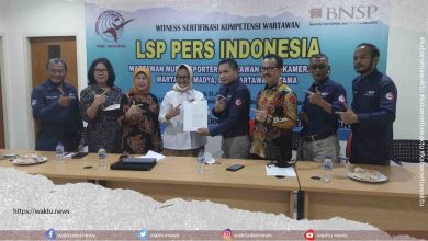 KW Perdana LSP Pers Indonesia