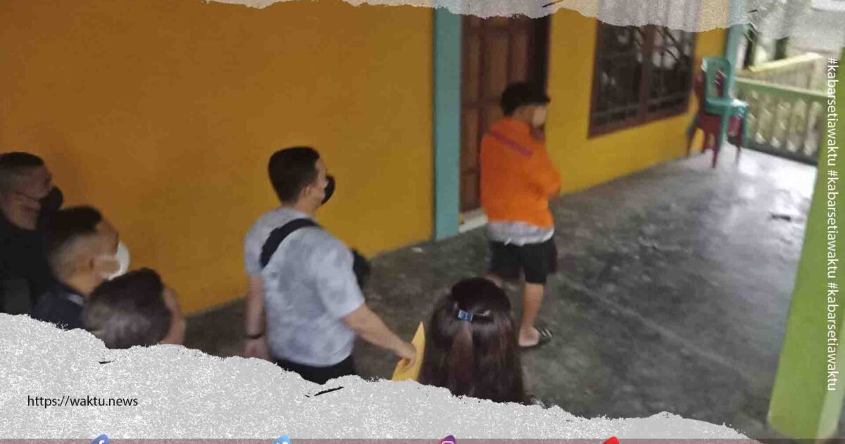 Mantan Bupati Boltim Sehan Salim Landjar