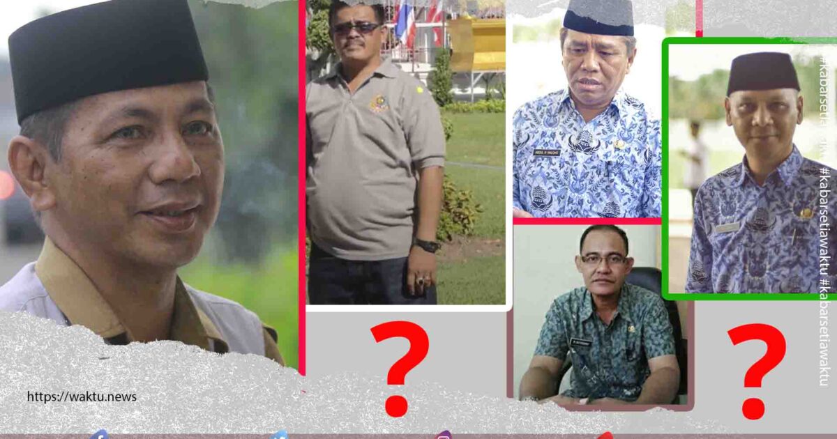 Seleksi JPT Sekda Bolmut