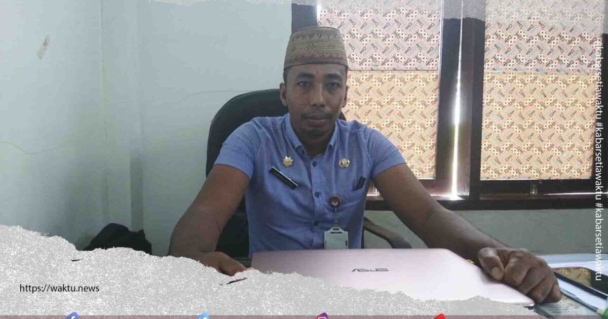 Desa di Boltim Bakalan Gigit Jari