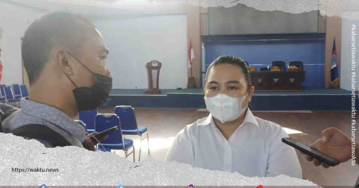 Amalia Ramadhan Landjar Staf Khusus Bupati Boltim