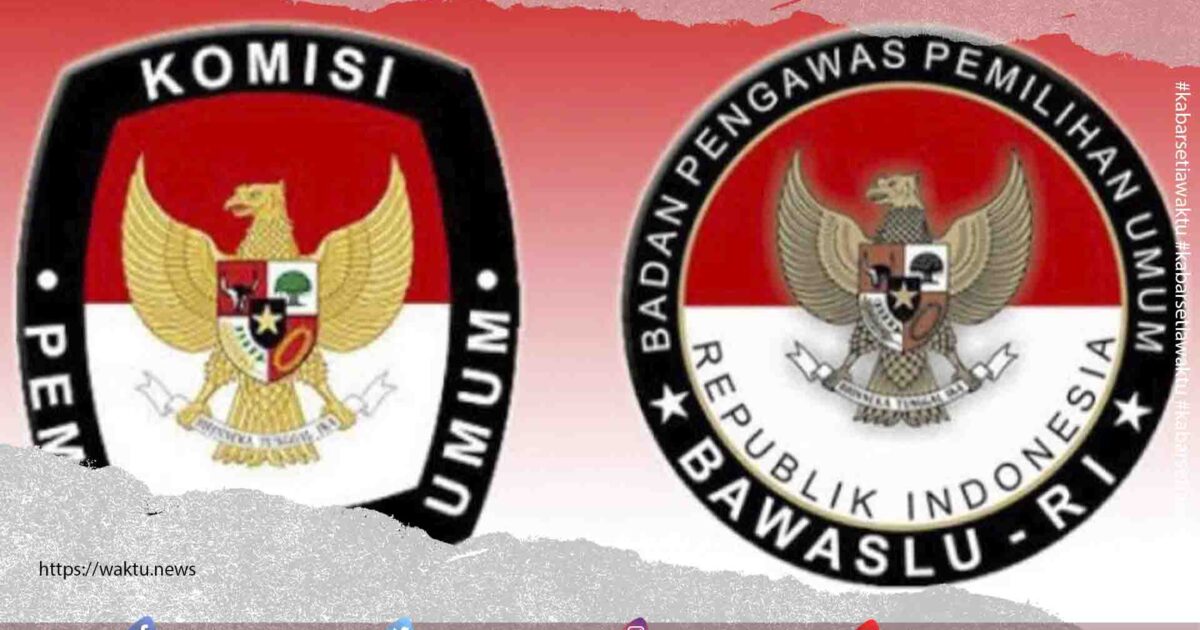 Anggota KPU dan Bawaslu Terpilih 2020-2027