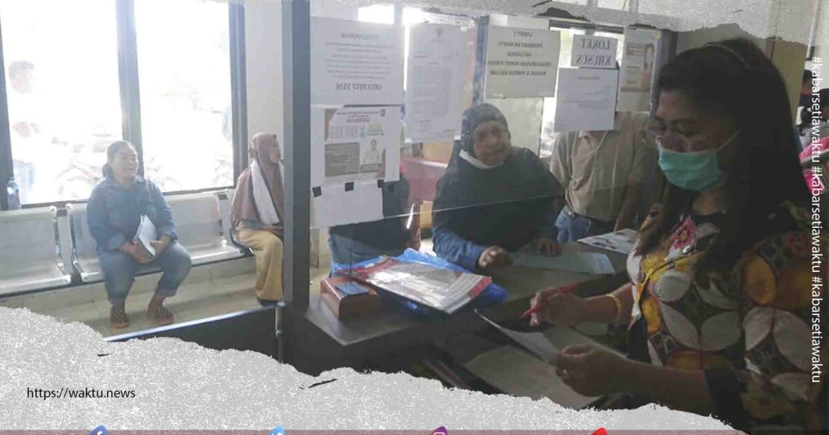 Layanan Dukcapil Boltim