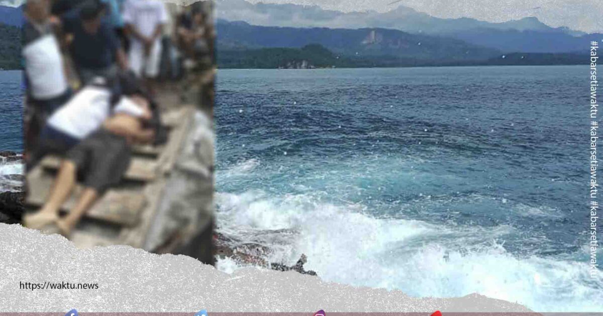 Pantai Wisata Tanjung Silar Boltim