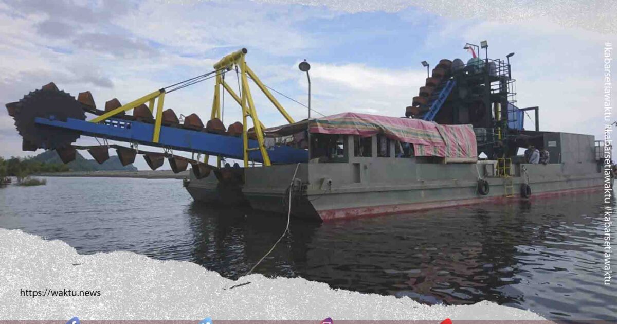 Jembatan Diving Center Kotabunan