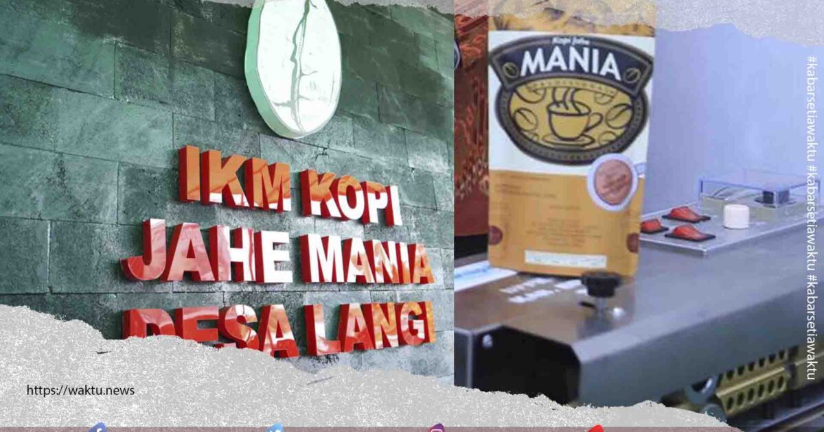 Kopi Jahe Mania