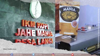 Kopi Jahe Mania