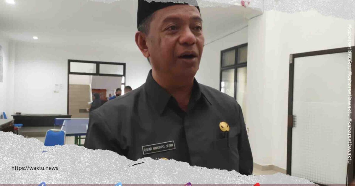 Boltim Pertahankan Opini WTP