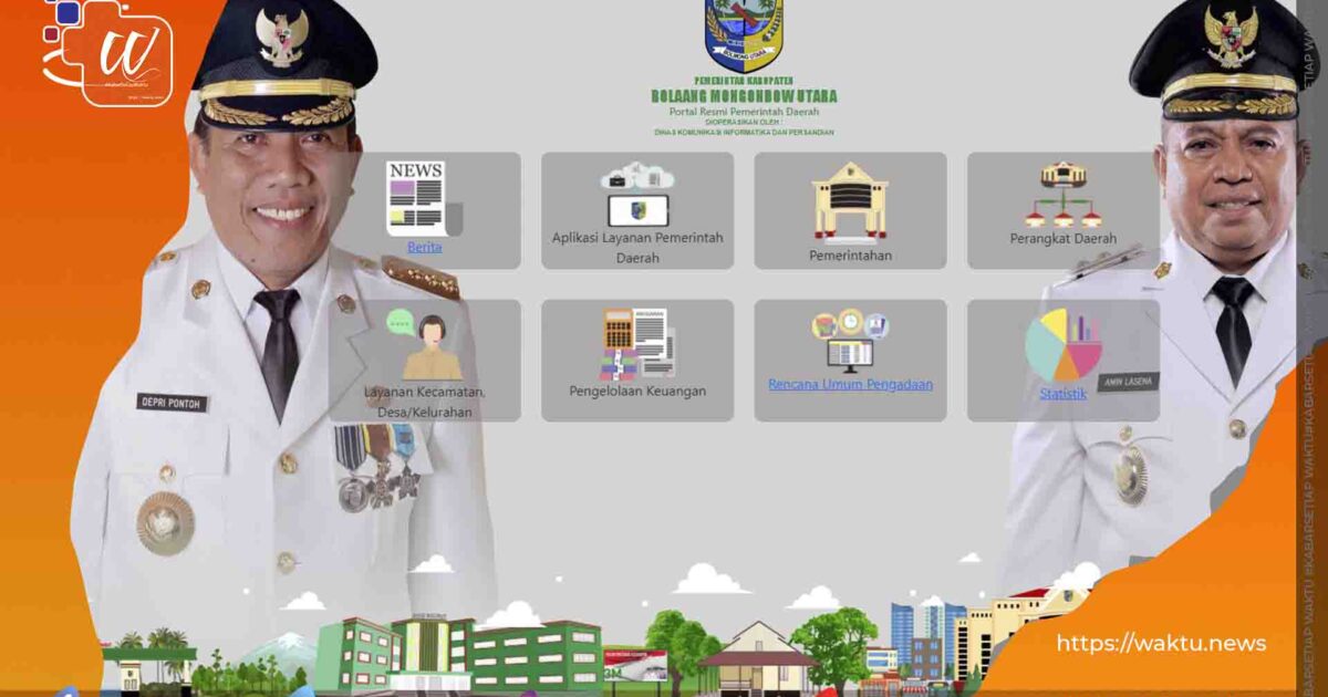 Program Unggulan Bolmut 2023