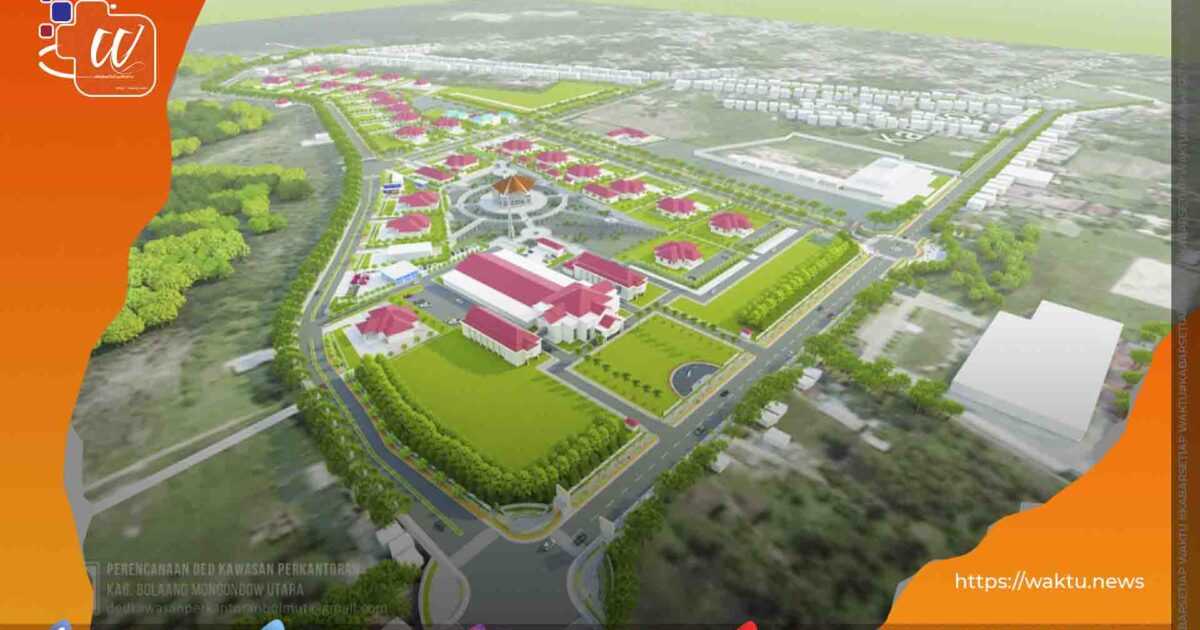 Proyek Strategis Bolmut 2022