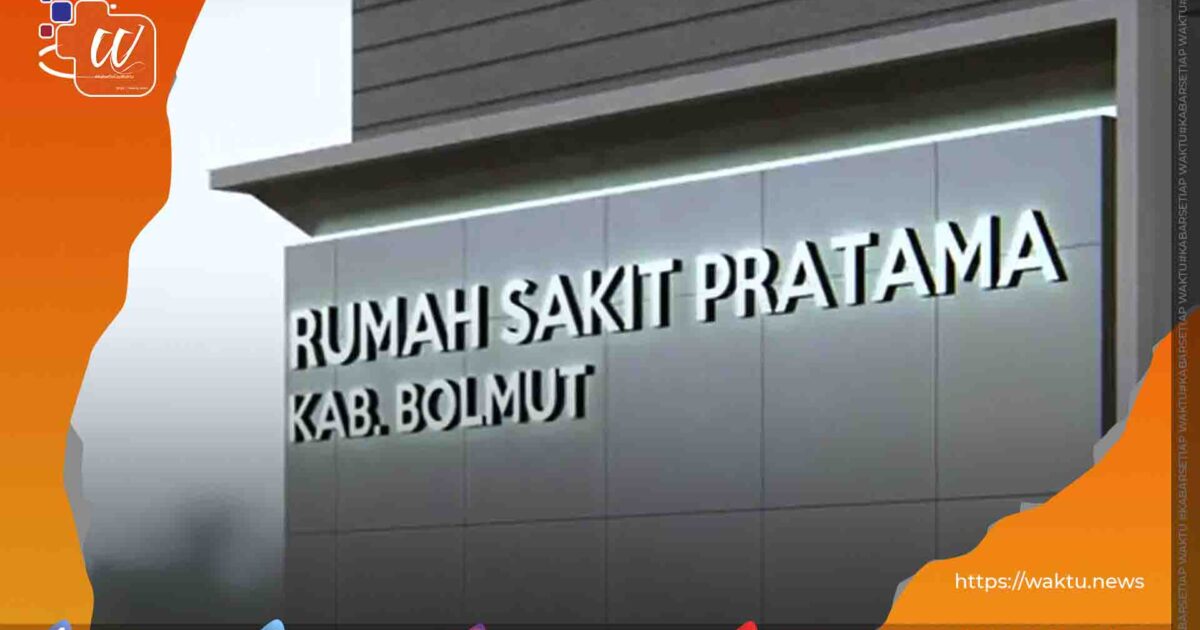 Rumah Sakit Pratama Bolmut