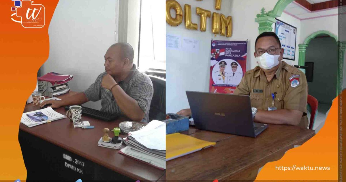 Tenaga Ahli P3MD Boltim