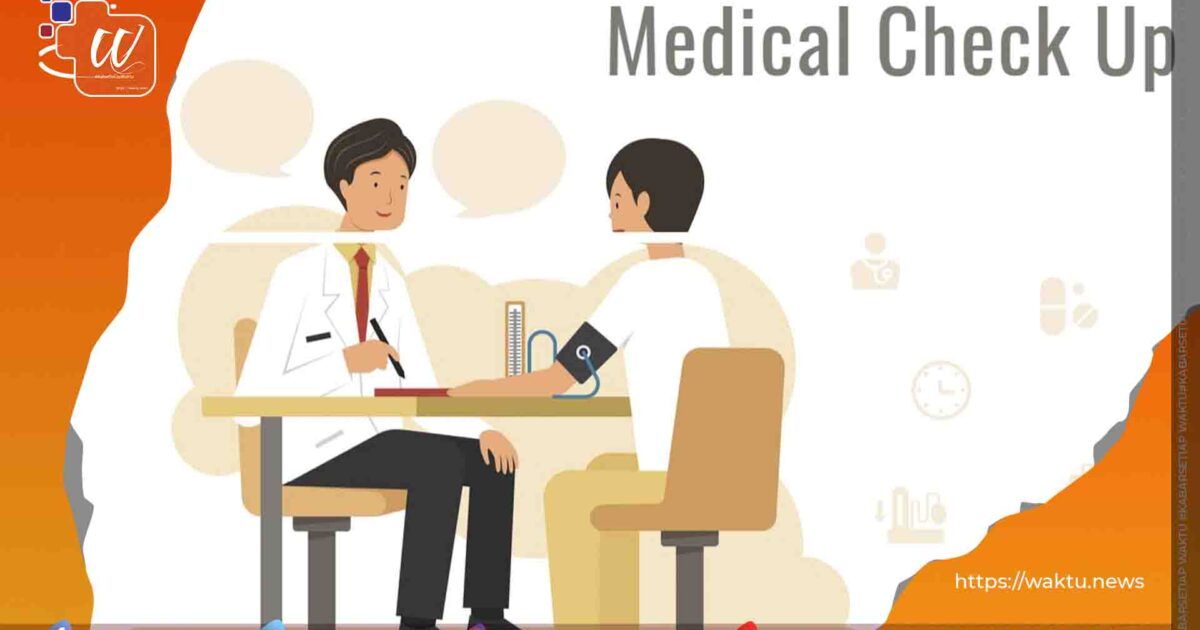 Medical Check Up DPRD Bolmut