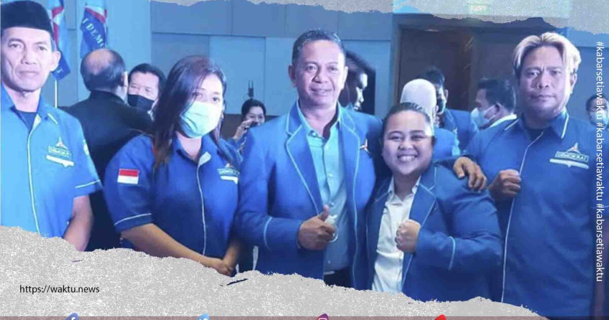 Oskar Manoppo dan Amalia Ramadhan Landjar