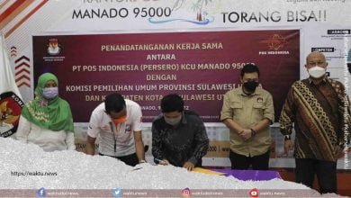 Pos Indonesia Distribusi Logistik Pemilu 2024