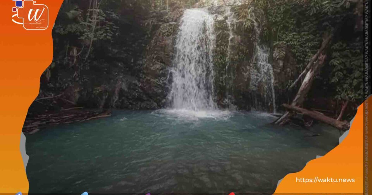 Air Terjun Soguo