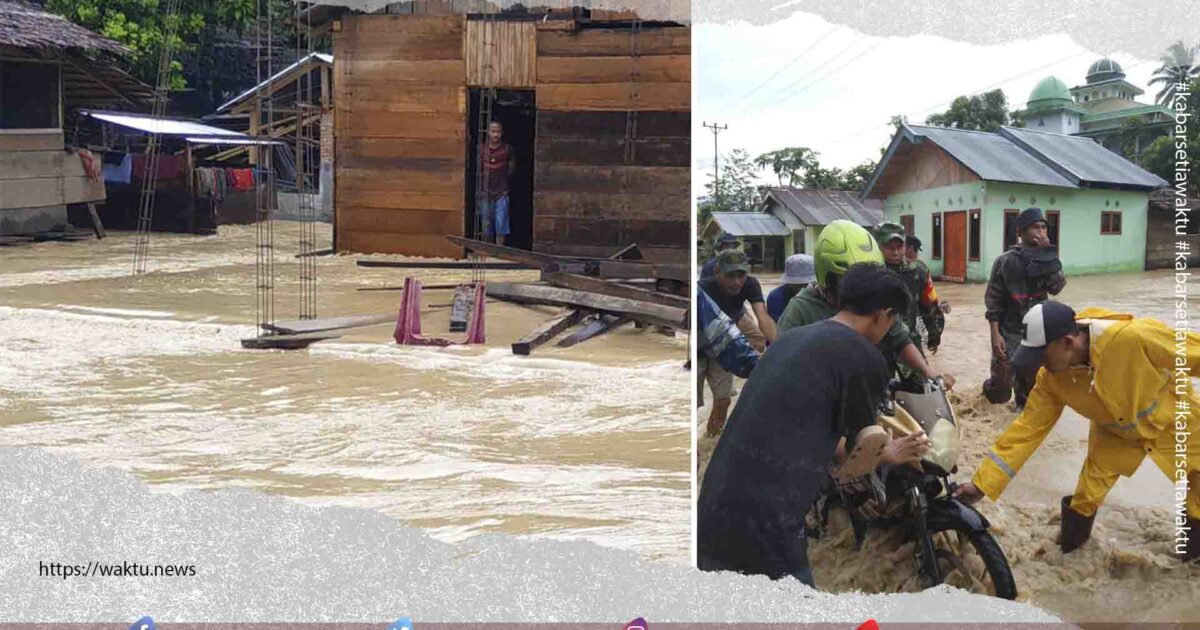 Banjir Bandang Boltim