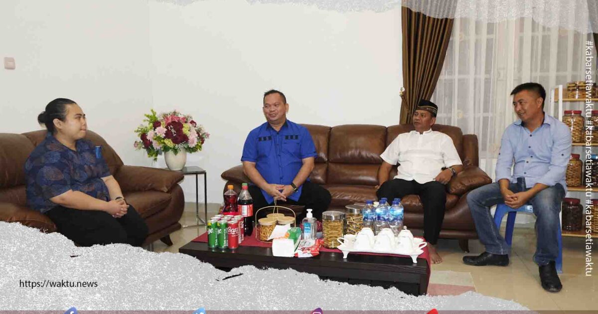 Elly Lasut Kokohkan Kebersamaan