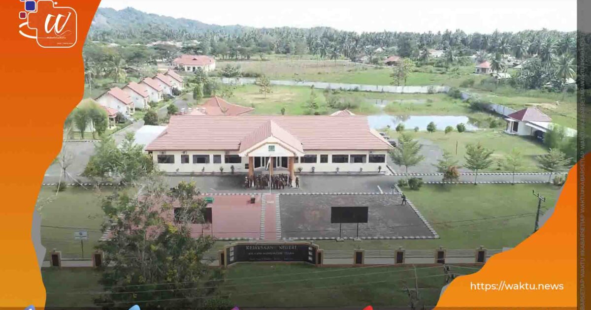 Kejari Bolmut Tetapkan Tersangka Kasus Listrik