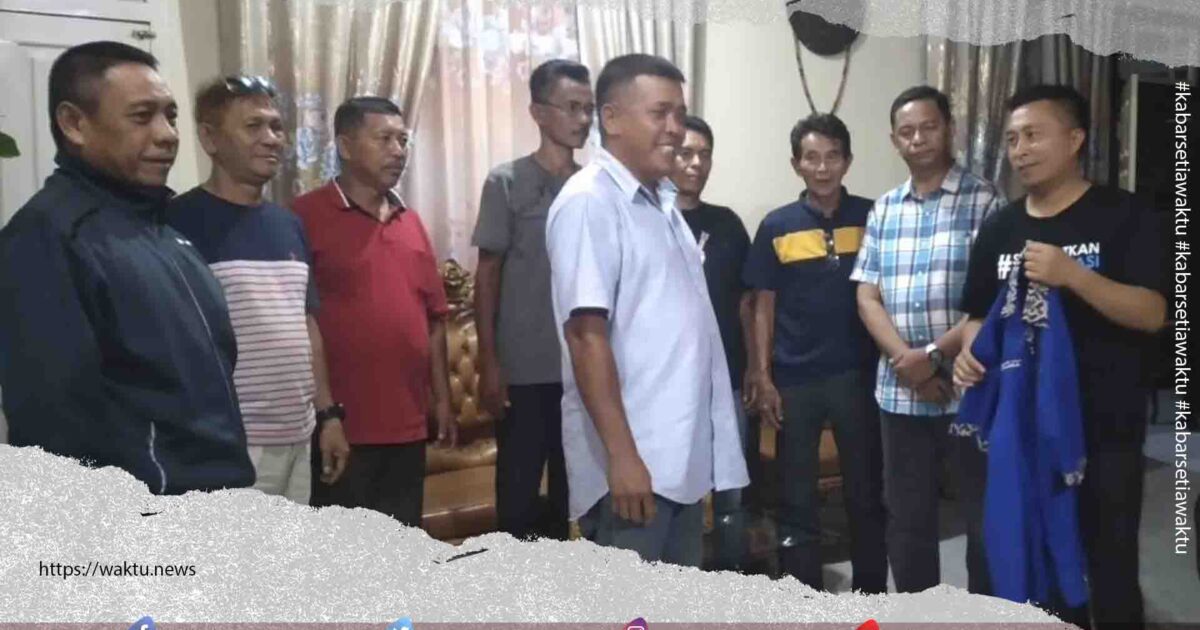 Ketua Bappilu NasDem Boltim