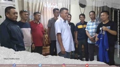 Ketua Bappilu NasDem Boltim